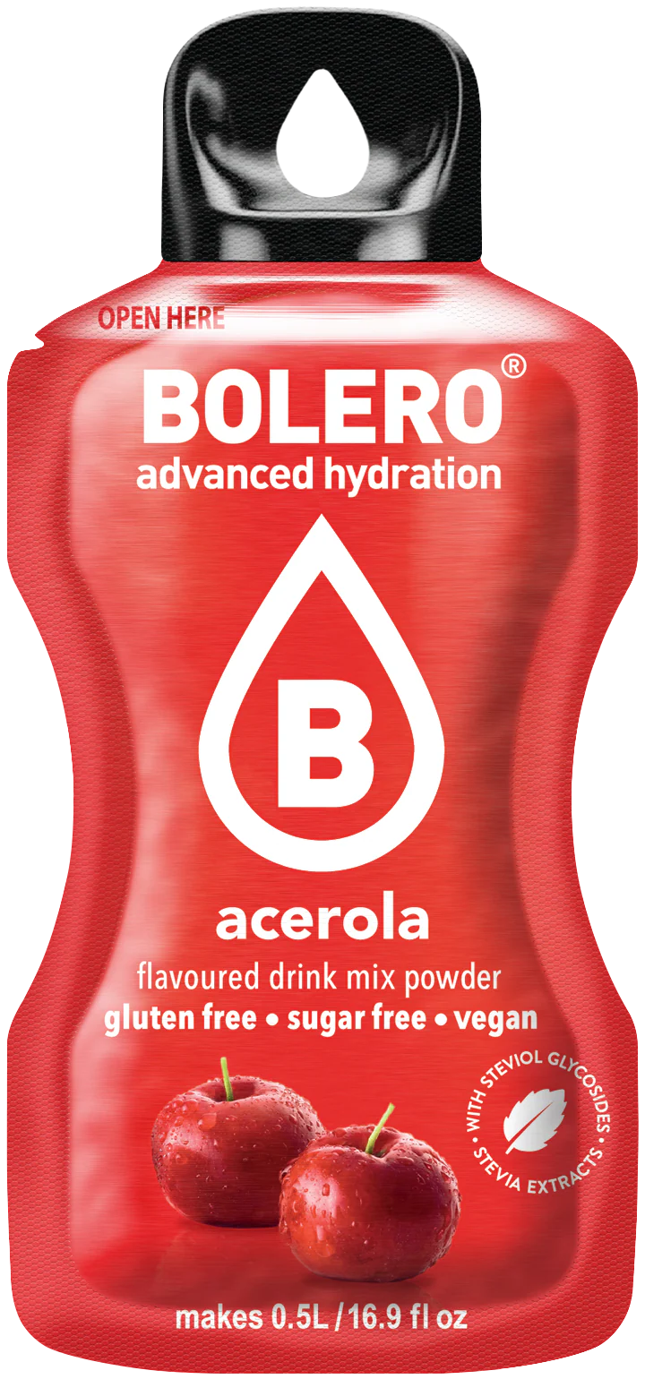 Bolero® STICKS - Acerola (12 x 3g)