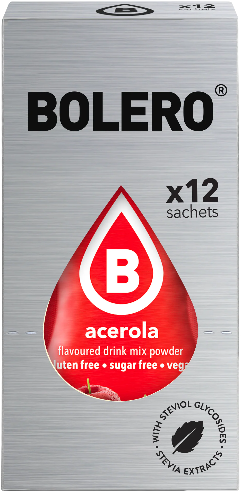 Bolero® STICKS - Acerola (12 x 3g) - Image 2