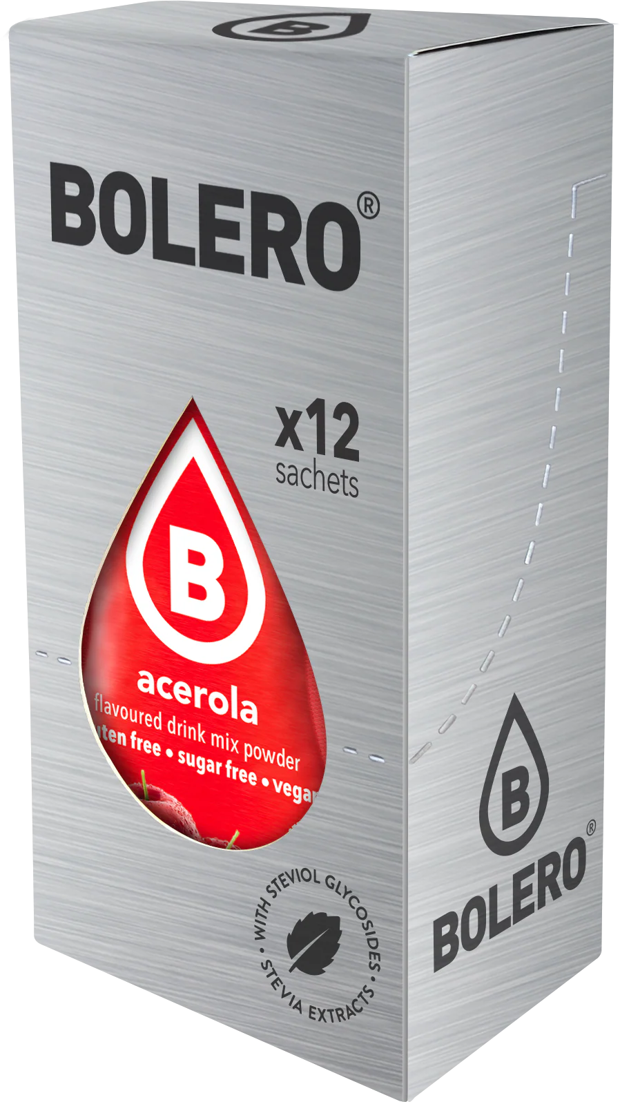 Bolero® STICKS - Acerola (12 x 3g) - Image 3
