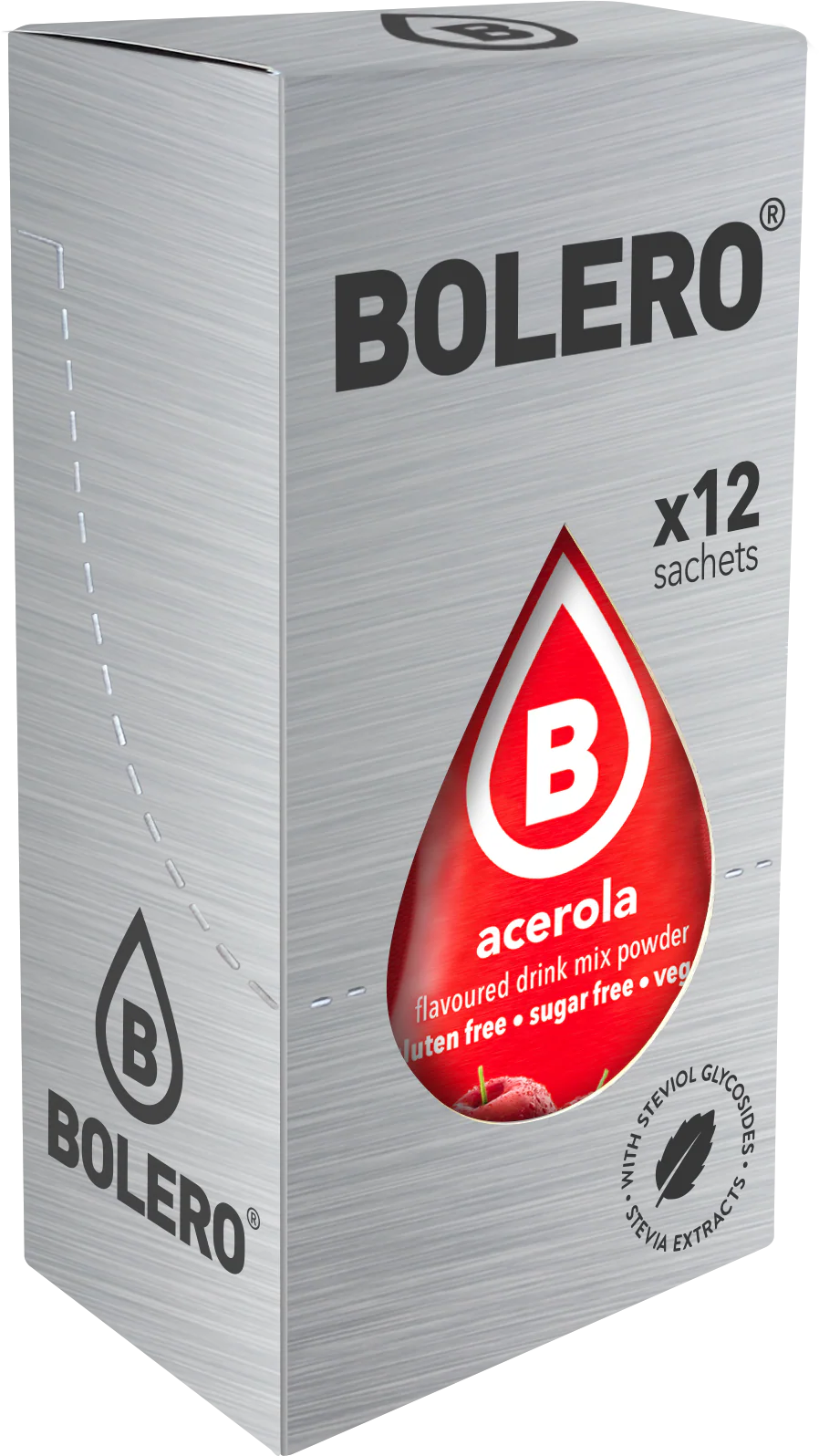 Bolero® STICKS - Acerola (12 x 3g) - Image 4