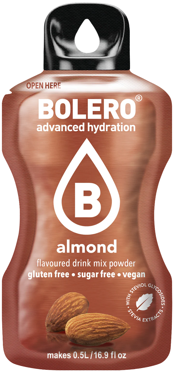 Bolero® STICKS - Almond (12 x 3g)