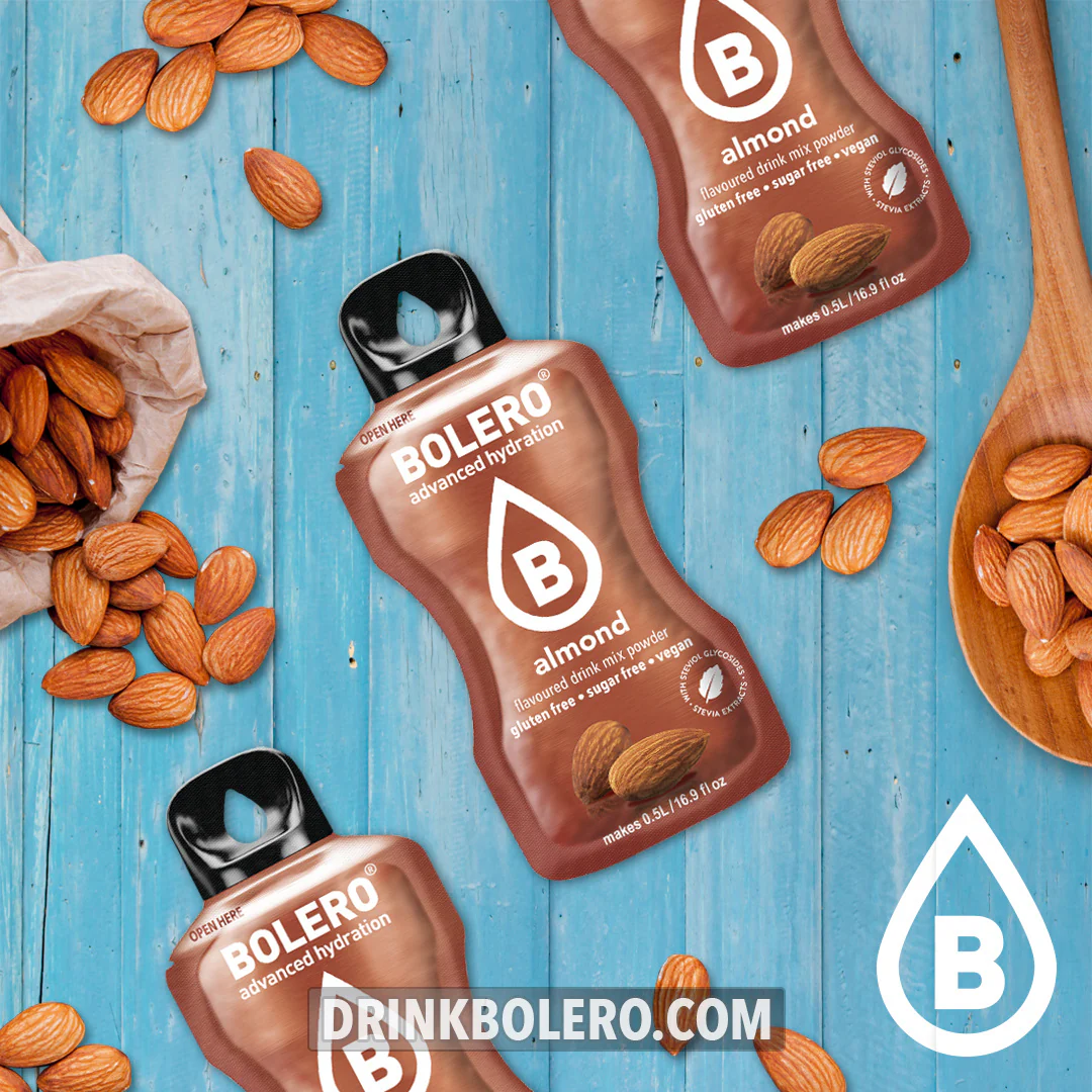 Bolero® STICKS - Almond (12 x 3g) - Image 5