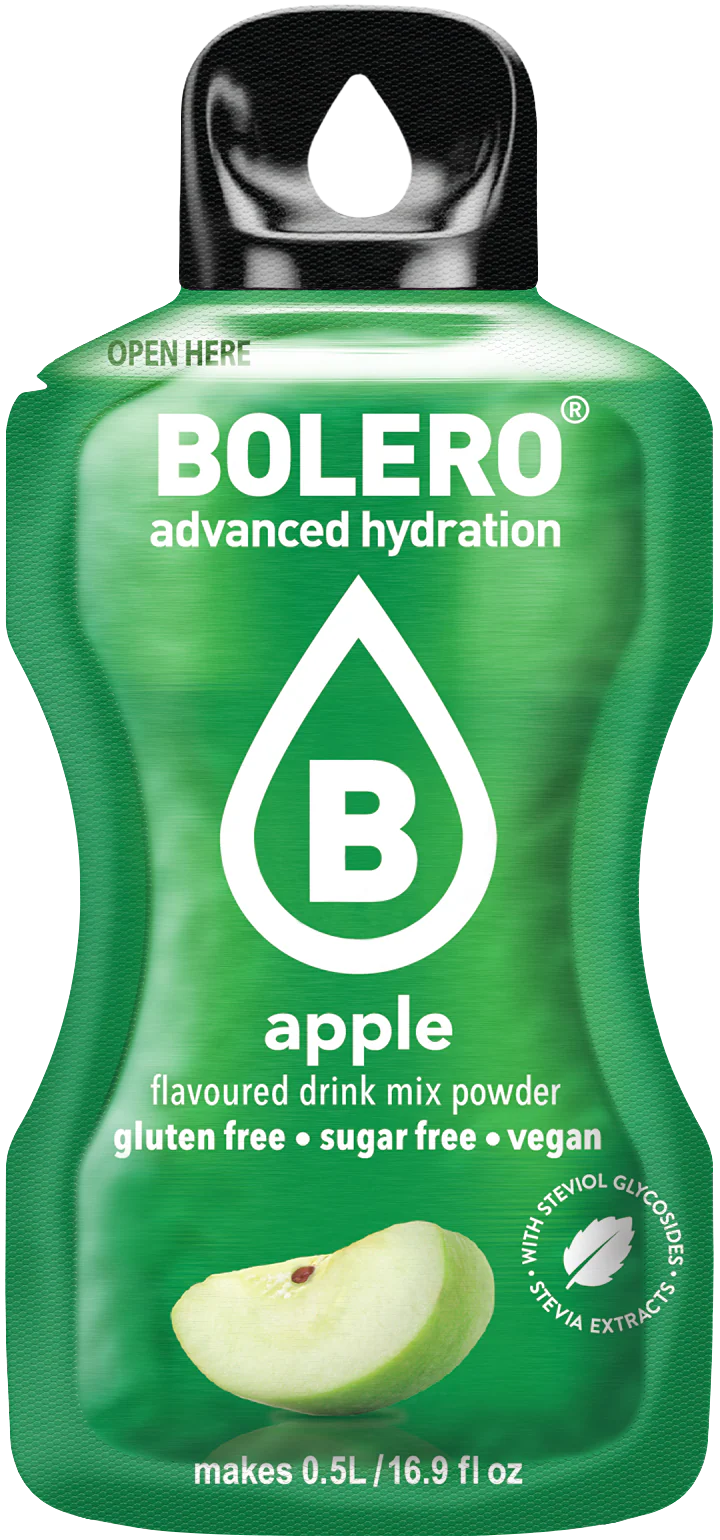 Bolero® STICKS - Apple (12 x 3g)