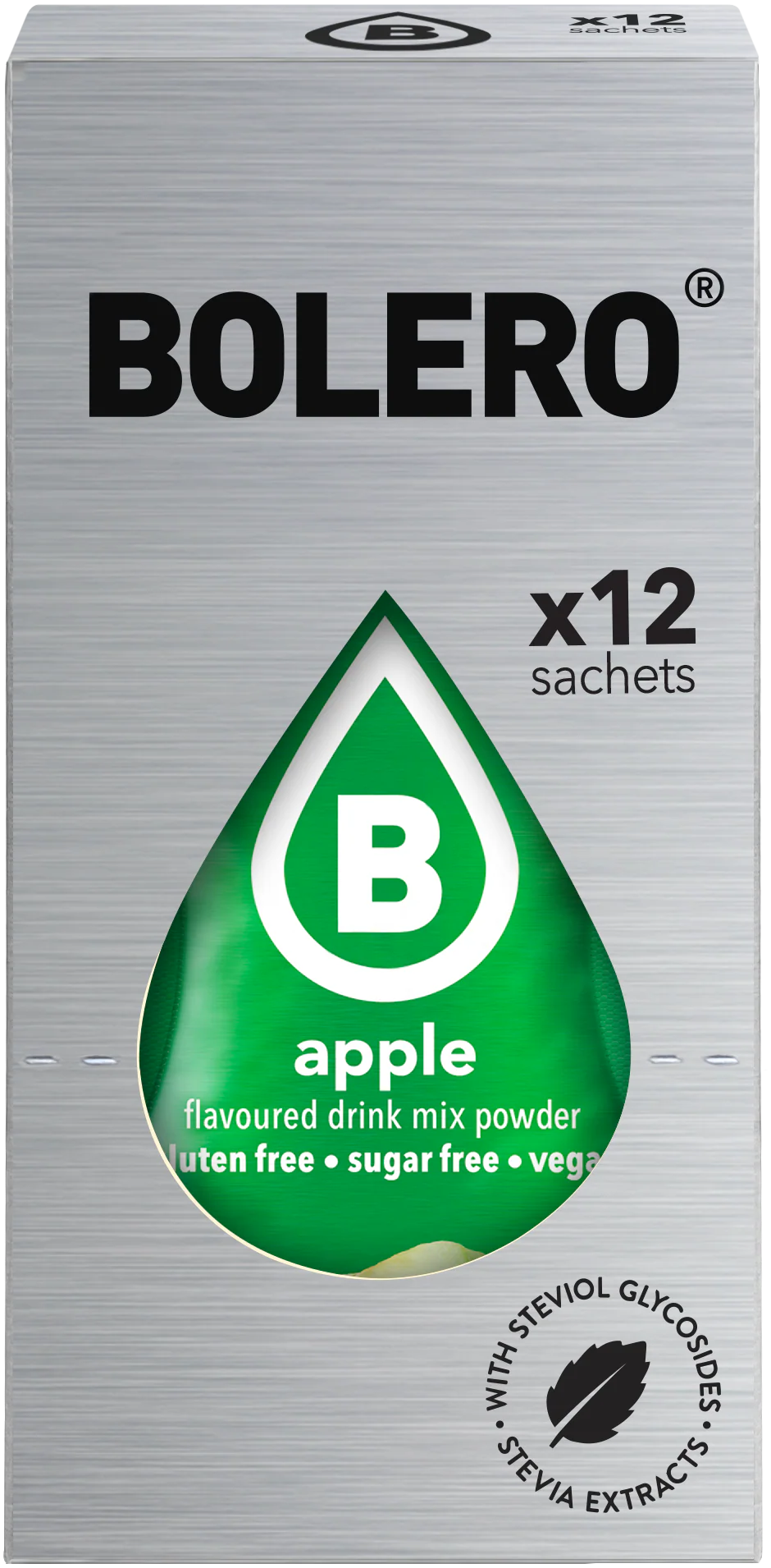 Bolero® STICKS - Apple (12 x 3g) - Image 2
