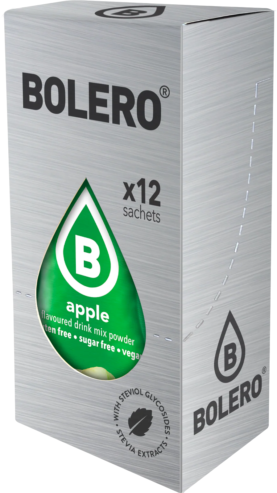Bolero® STICKS - Apple (12 x 3g) - Image 3