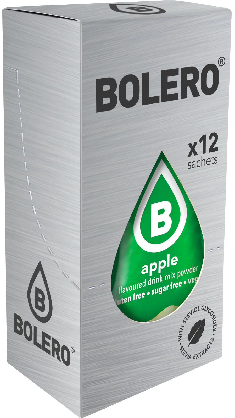Bolero® STICKS - Apple (12 x 3g) - Image 4