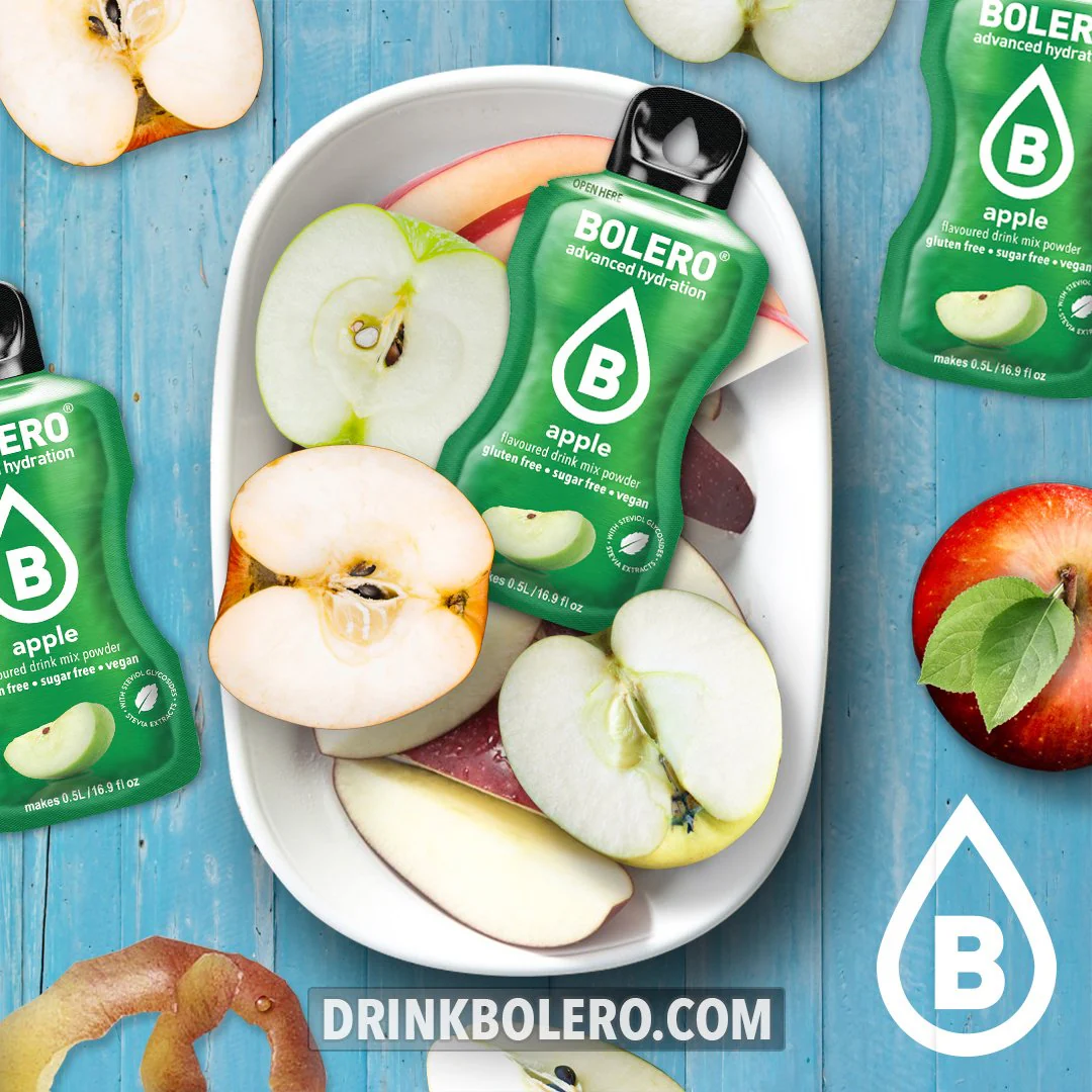 Bolero® STICKS - Apple (12 x 3g) - Image 5