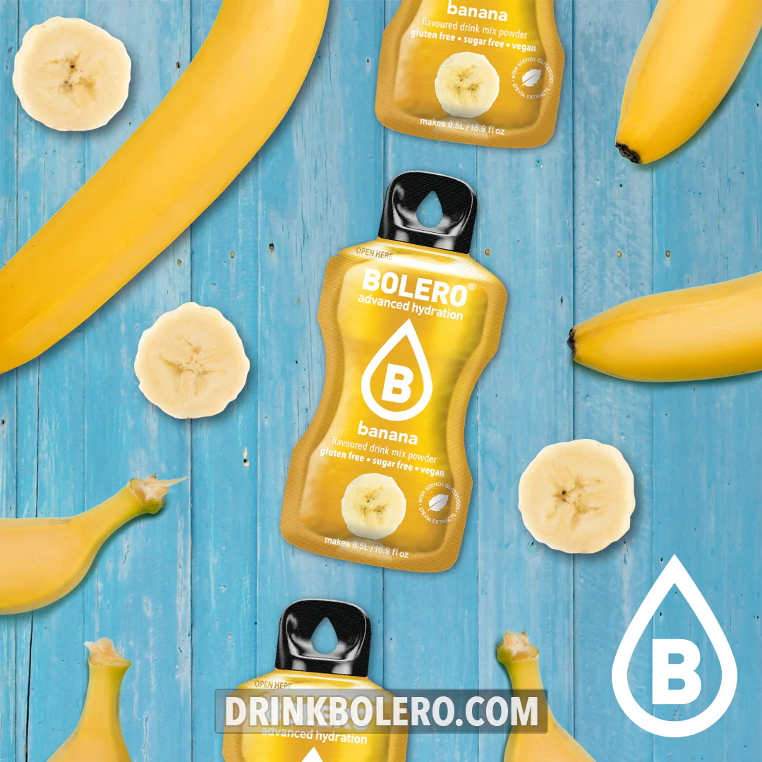 Bolero® STICKS - Banana (12 x 3g) - Image 5