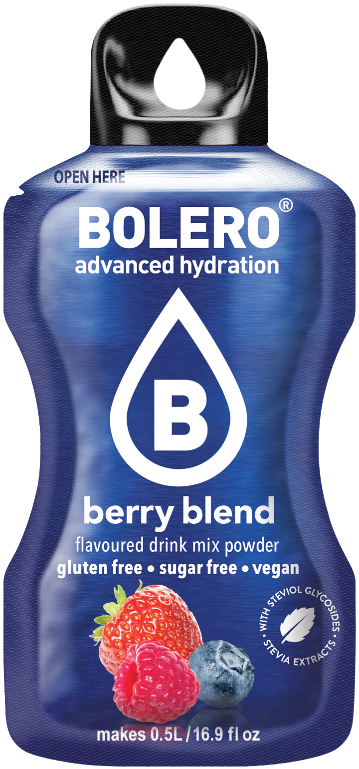 Bolero® STICKS - Berry Blend (12 x 3g)