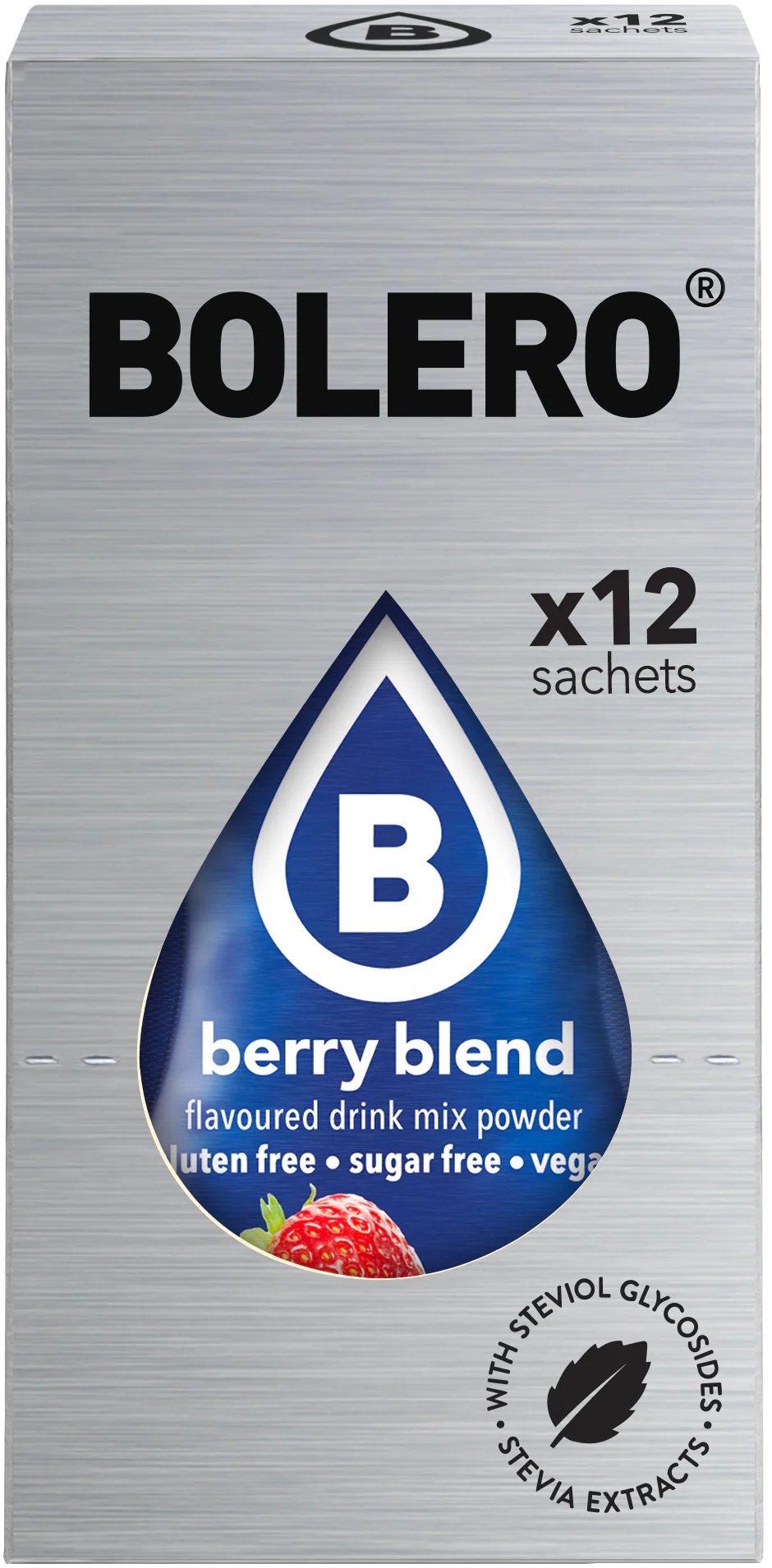 Bolero® STICKS - Berry Blend (12 x 3g) - Image 2