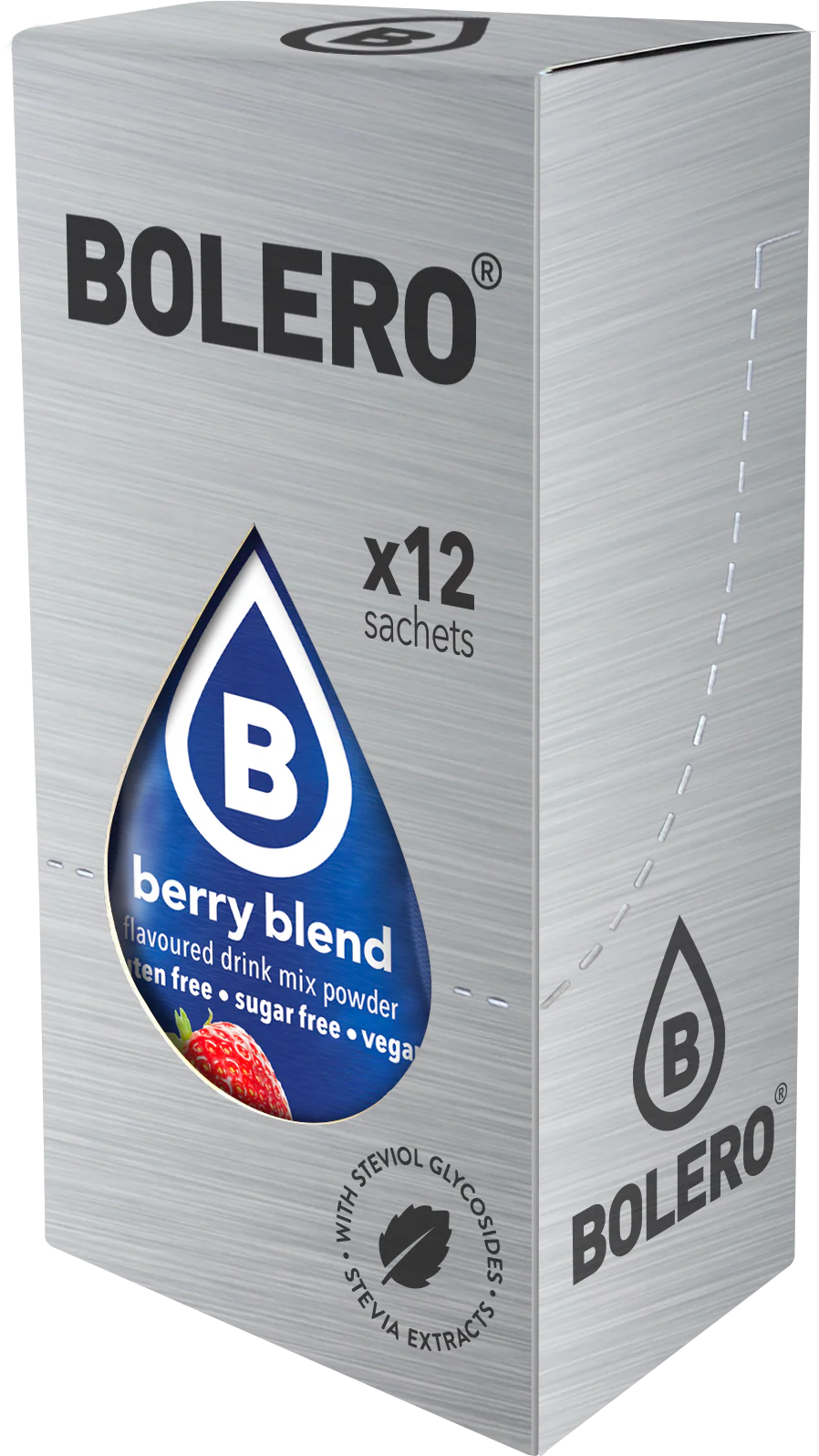 Bolero® STICKS - Berry Blend (12 x 3g) - Image 3