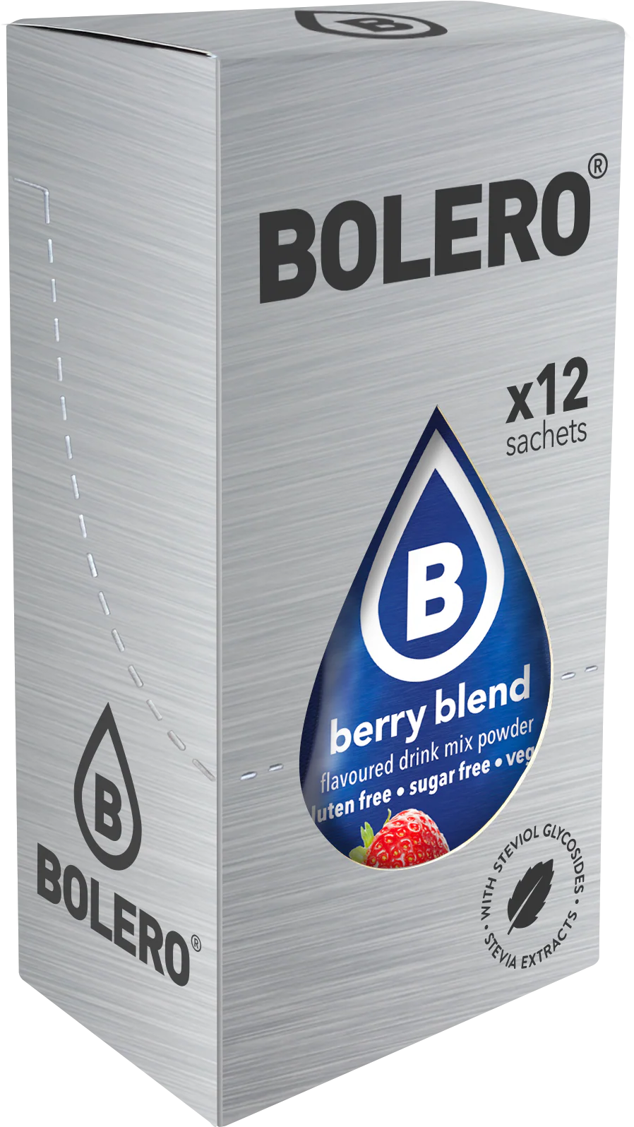 Bolero® STICKS - Berry Blend (12 x 3g) - Image 4