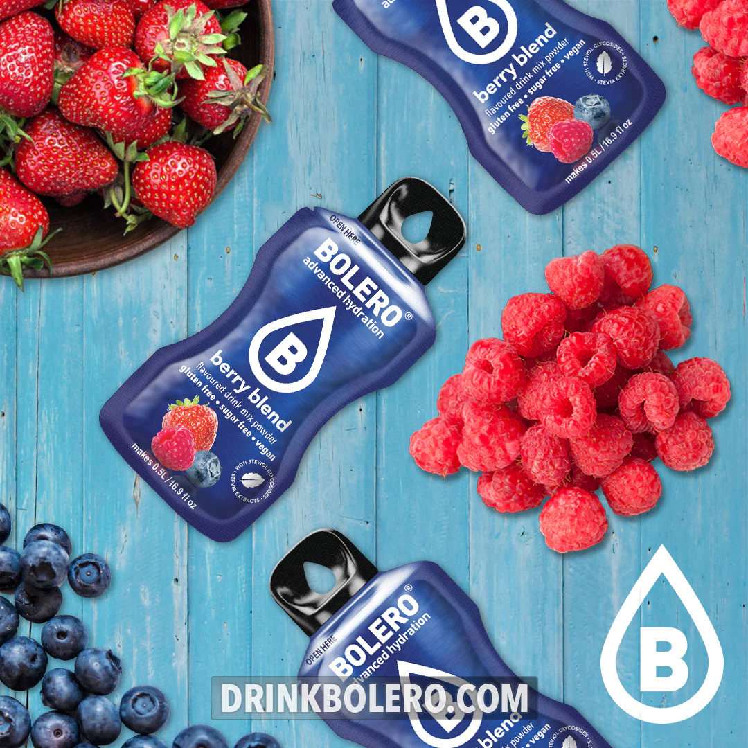 Bolero® STICKS - Berry Blend (12 x 3g) - Image 5