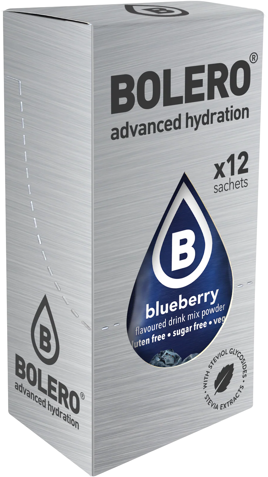 Bolero® STICKS - Blueberry (12 x 3g) - Image 4