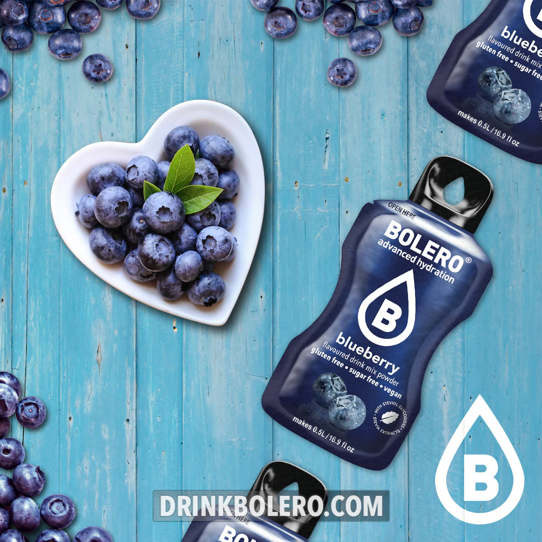 Bolero® STICKS - Blueberry (12 x 3g) - Image 5