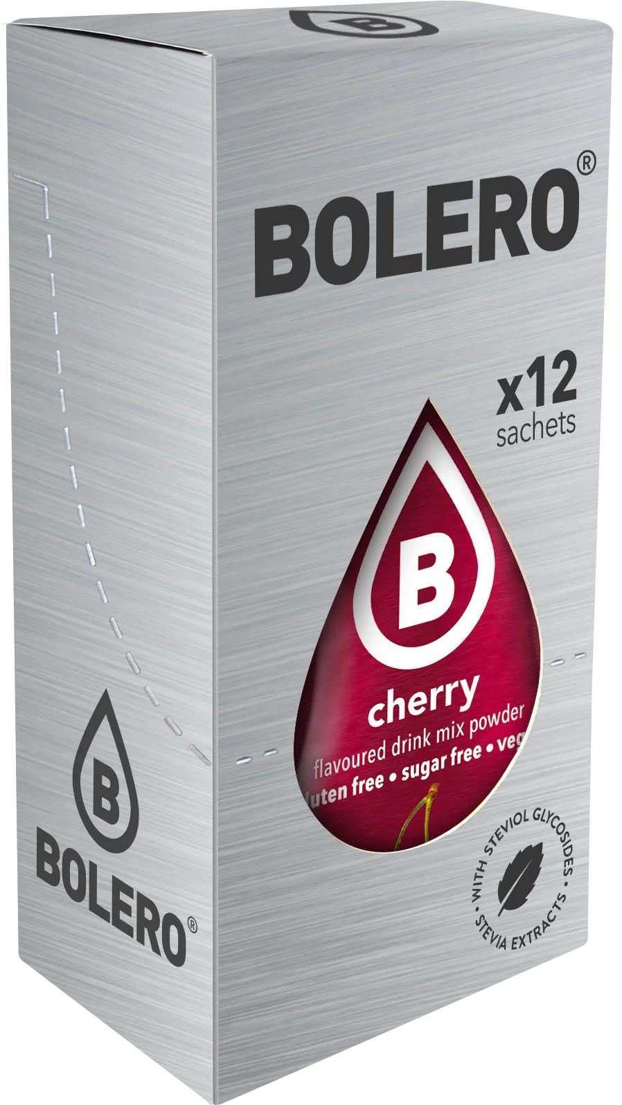 Bolero® STICKS - Cherry (12 x 3g) - Image 4