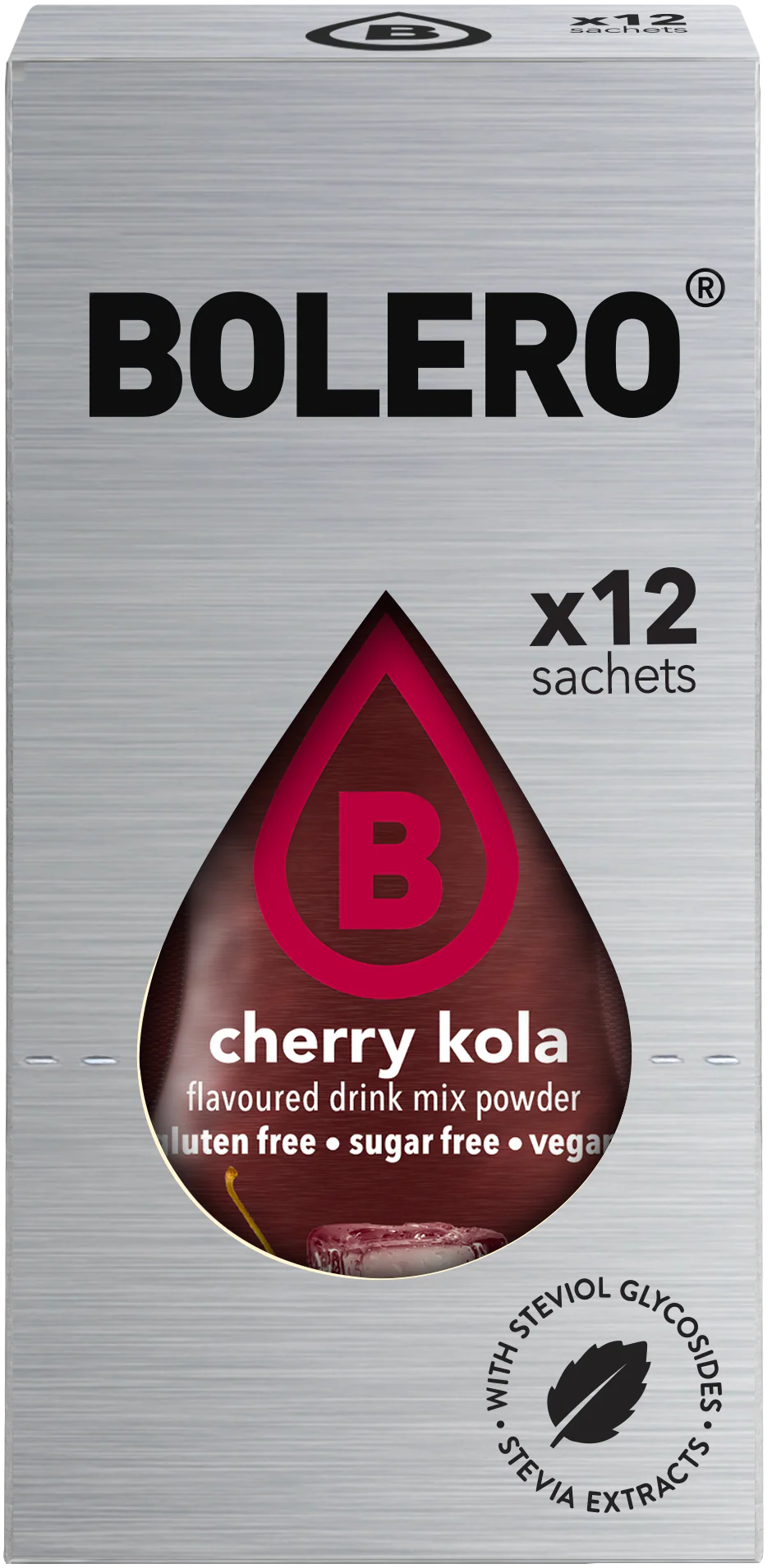 Bolero® STICKS - Cherry Cola (12 x 3g) - Image 2