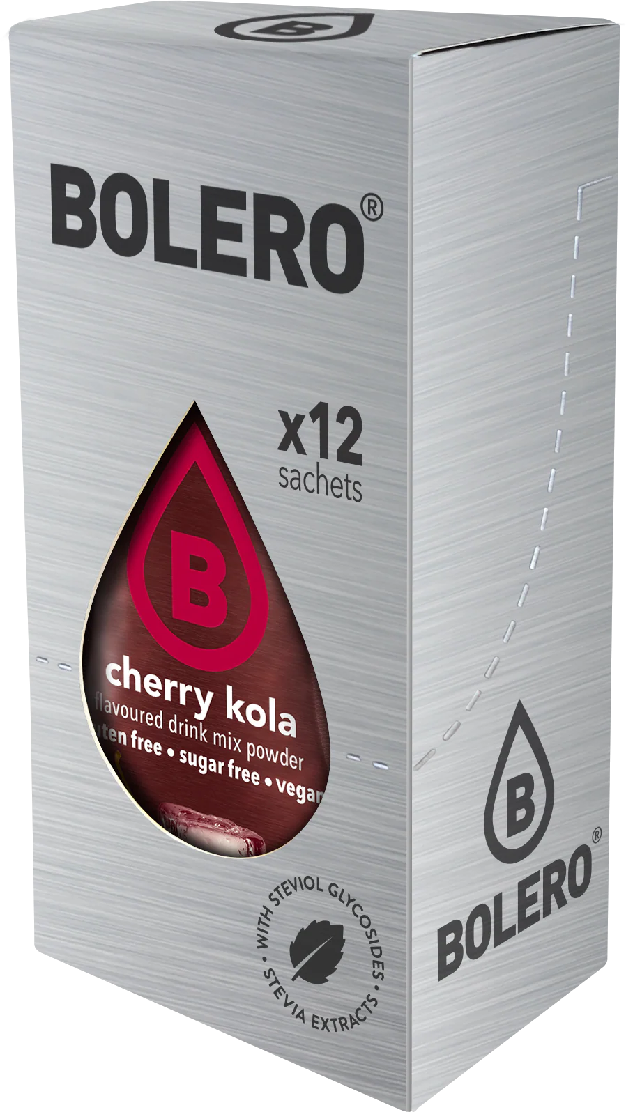 Bolero® STICKS - Cherry Cola (12 x 3g) - Image 3
