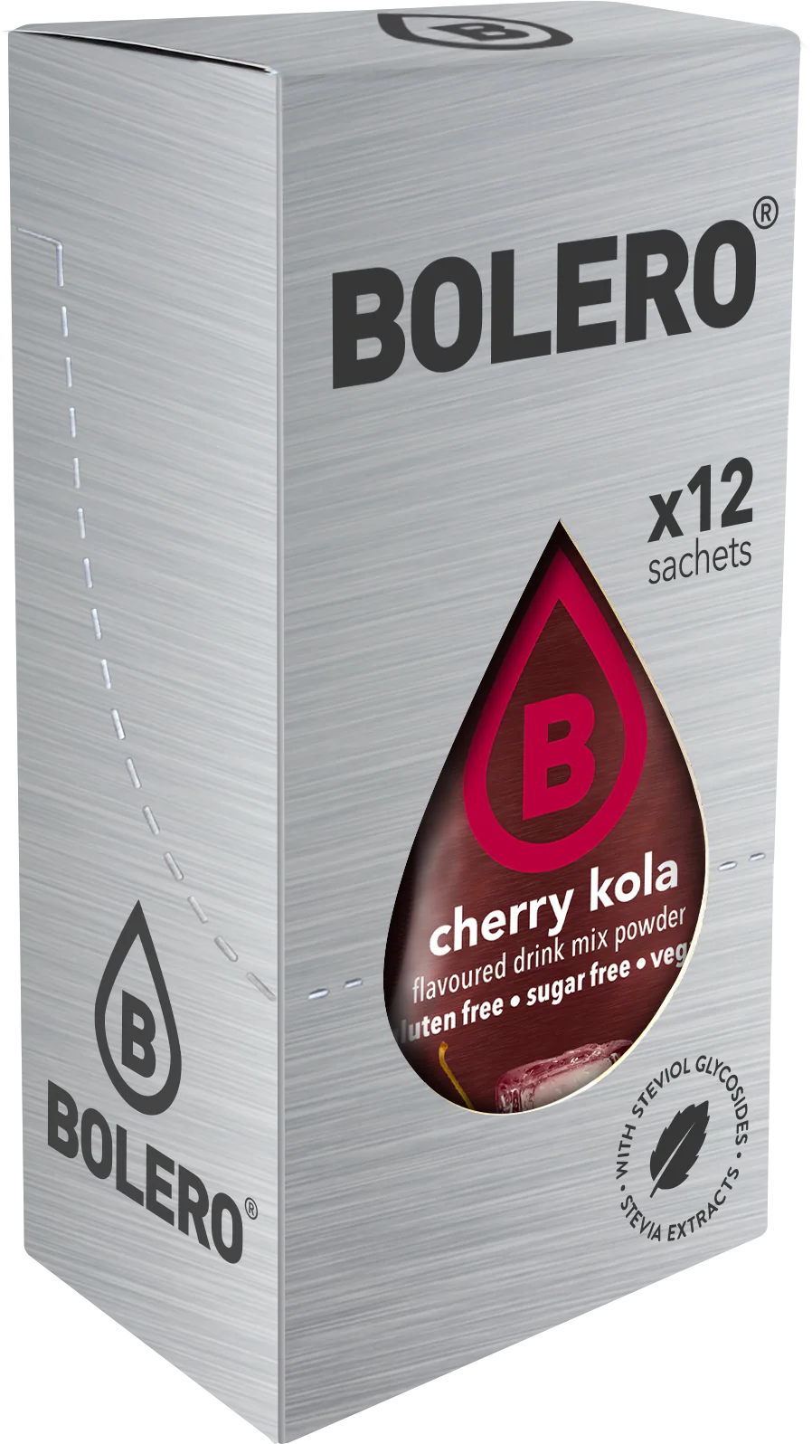 Bolero® STICKS - Cherry Cola (12 x 3g) - Image 4