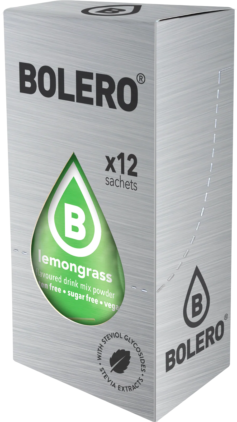 Bolero® STICKS - Lemongrass (12 x 3g) - Image 3