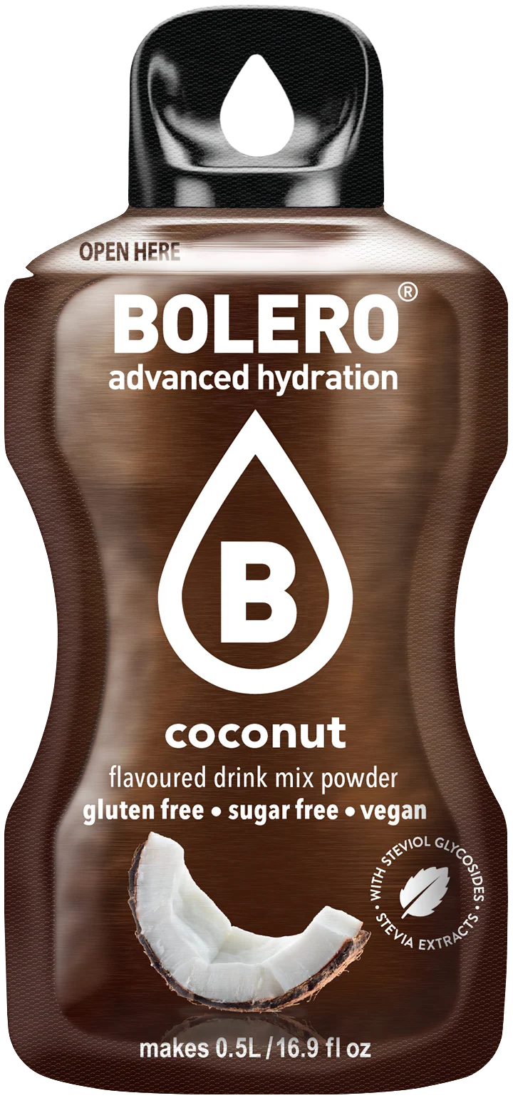 Bolero® STICKS - Coconut (12 x 3g)