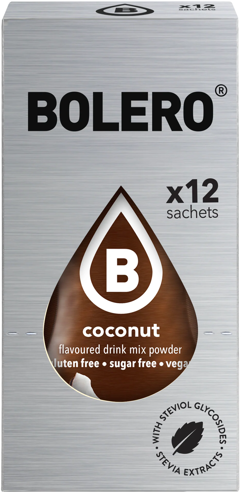 Bolero® STICKS - Coconut (12 x 3g) - Image 2