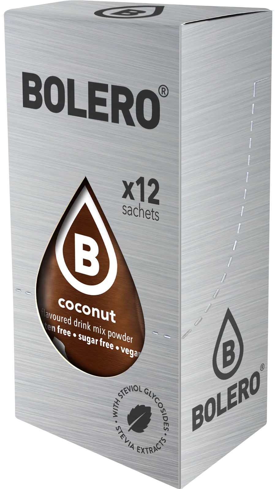 Bolero® STICKS - Coconut (12 x 3g) - Image 3