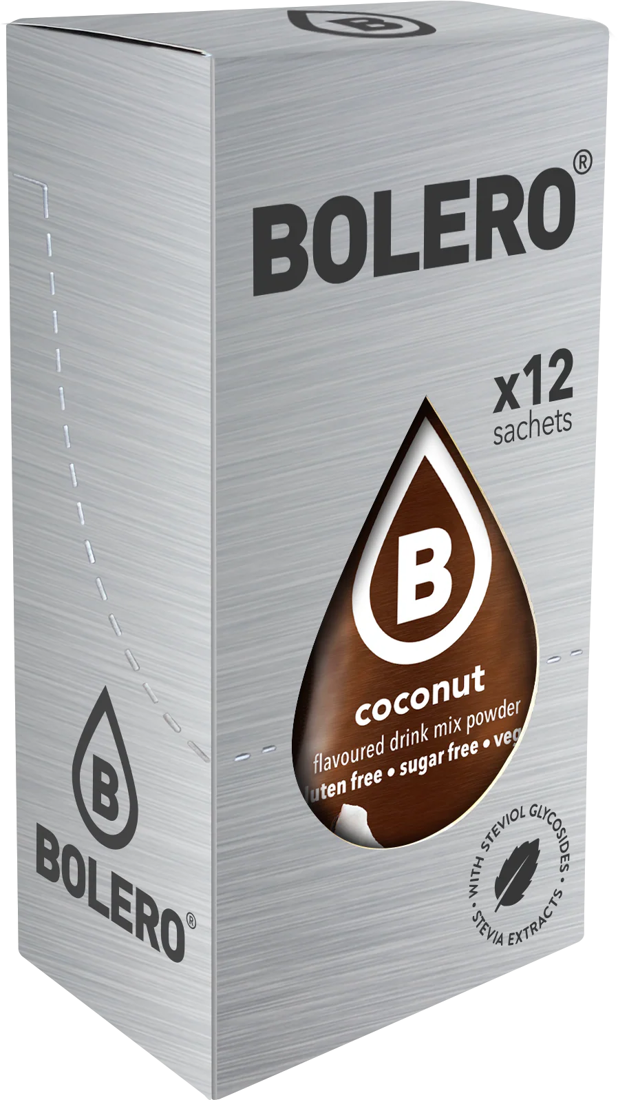 Bolero® STICKS - Coconut (12 x 3g) - Image 4