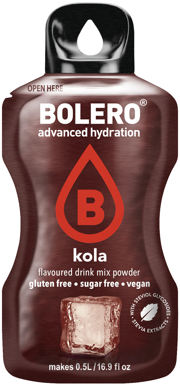 Bolero® STICKS - Kola (12 x 3g)