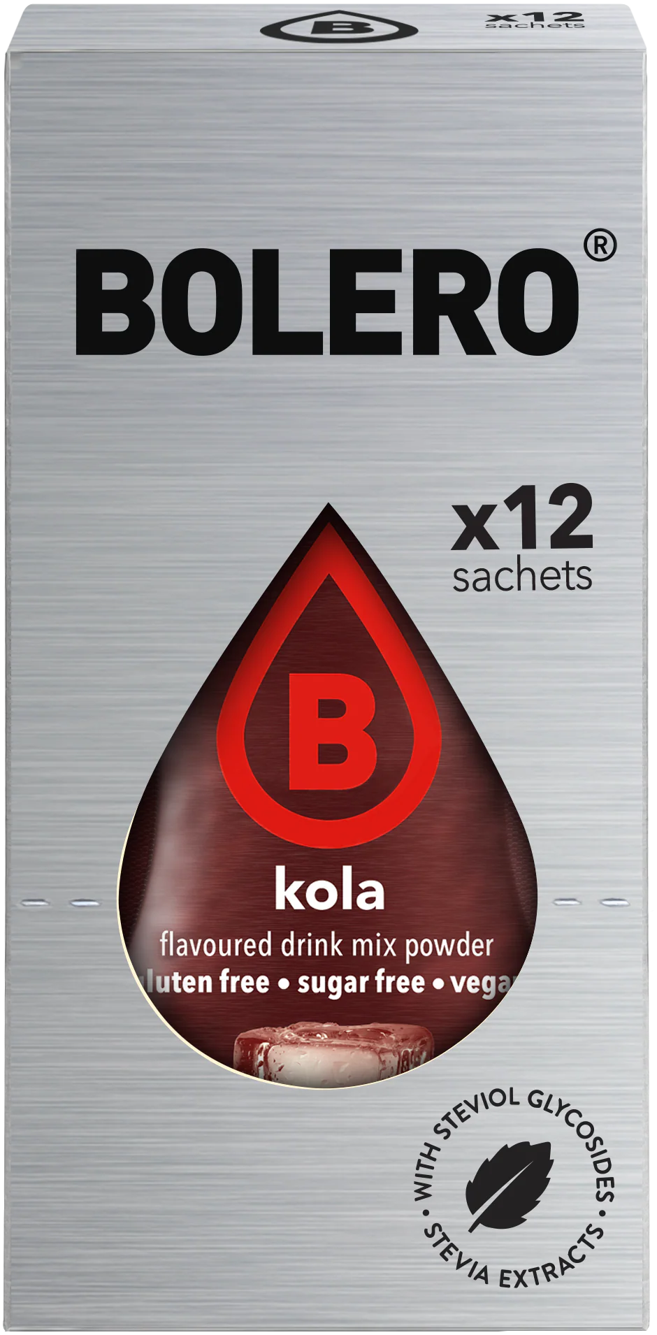 Bolero® STICKS - Kola (12 x 3g) - Image 2