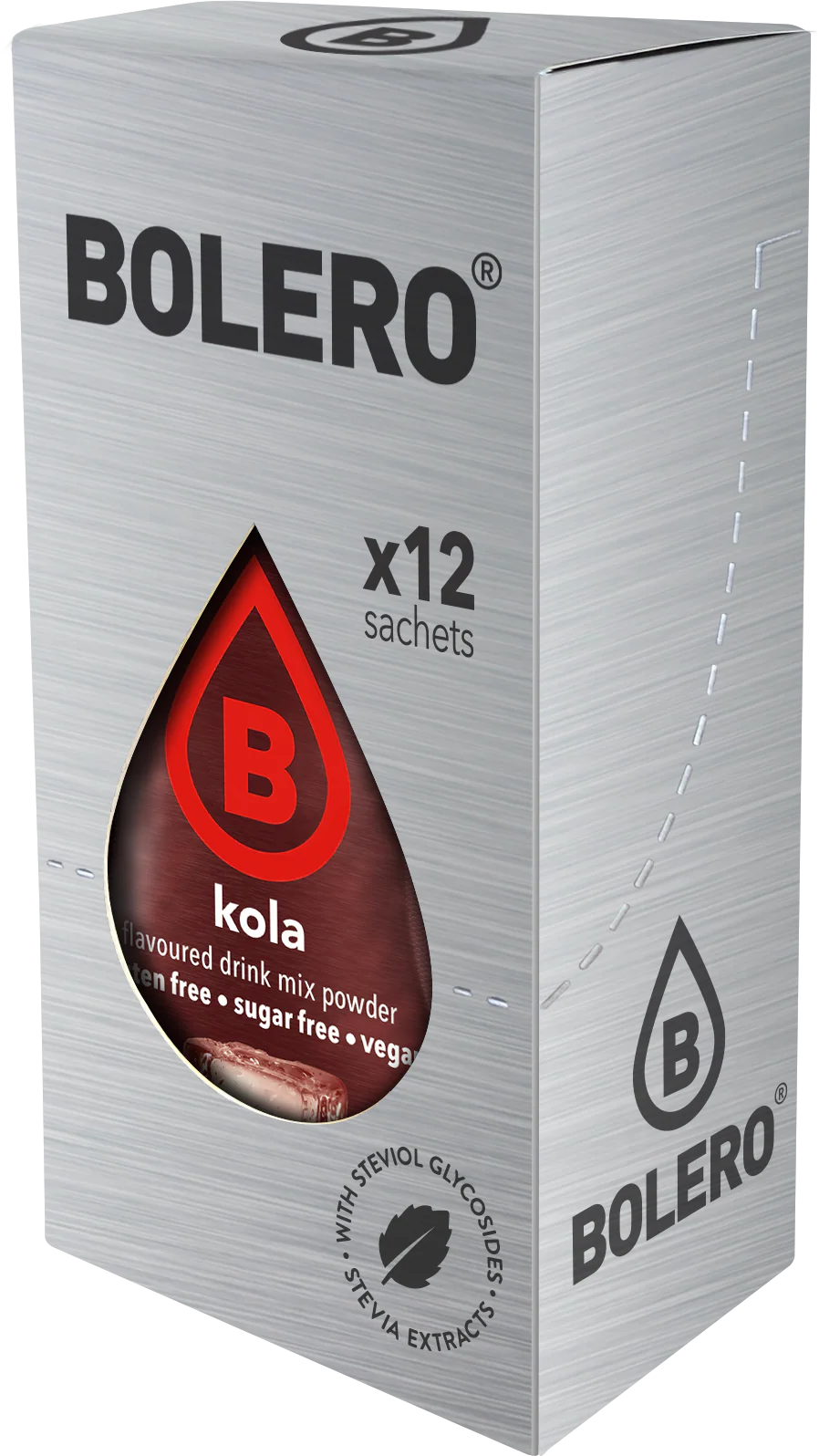 Bolero® STICKS - Kola (12 x 3g) - Image 3