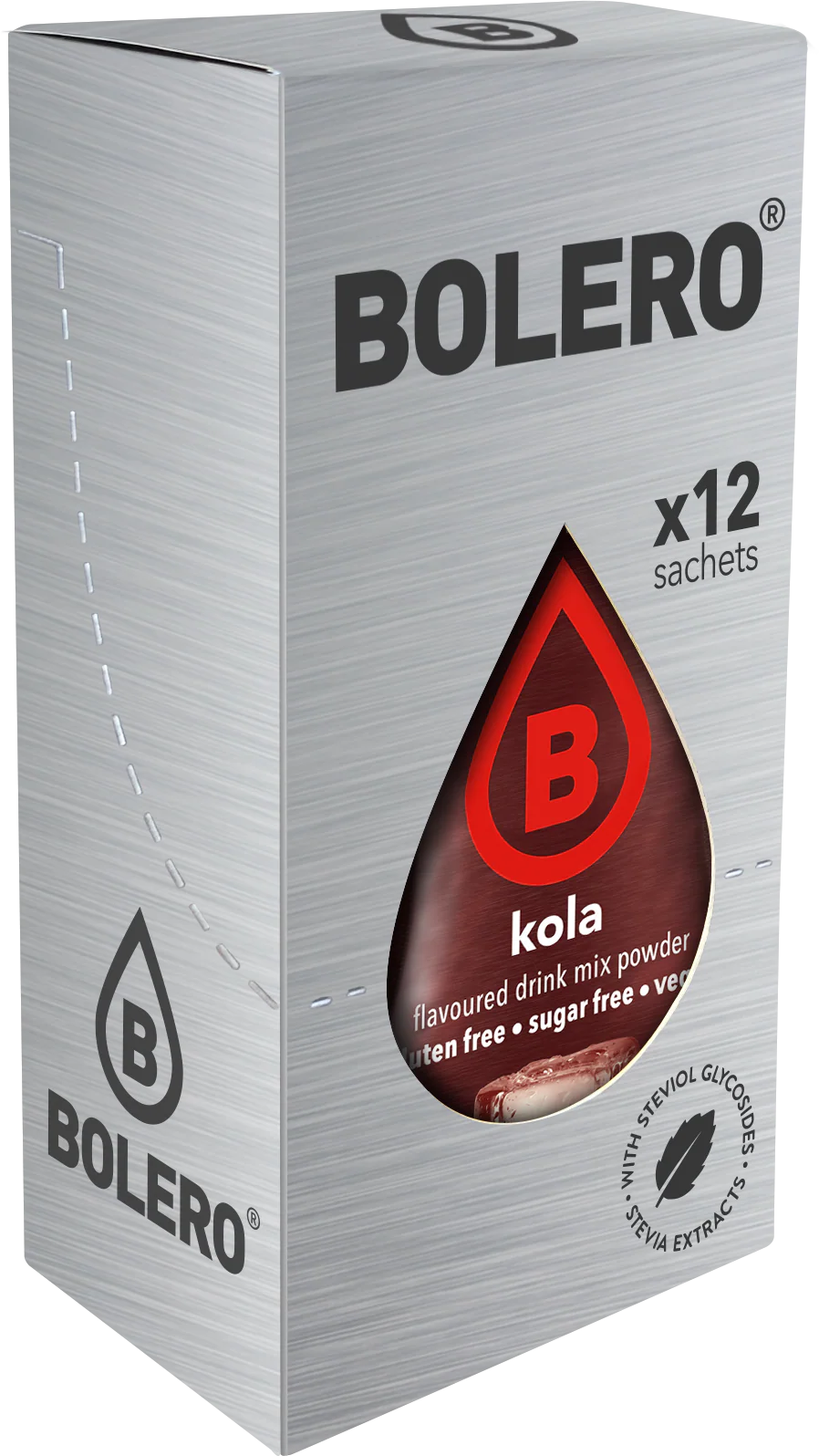 Bolero® STICKS - Kola (12 x 3g) - Image 4