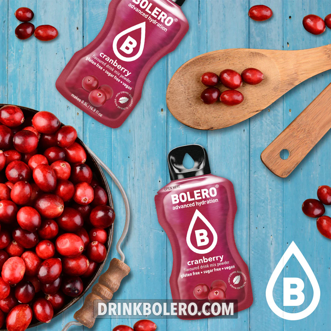 Bolero® STICKS - Cranberry (12 x 3g) - Image 5