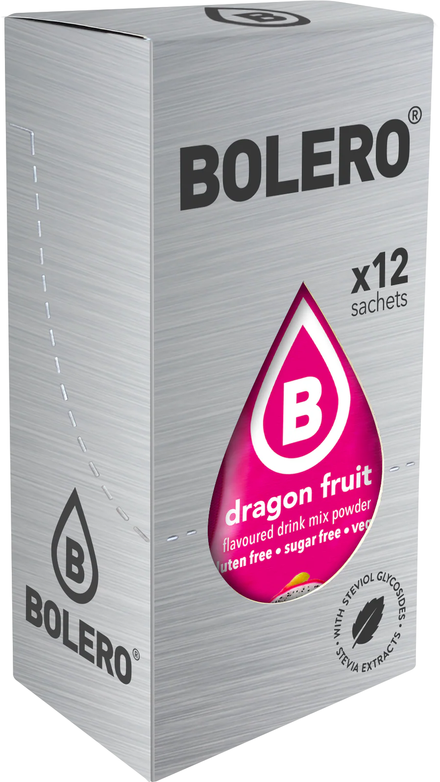 Bolero® STICKS - Dragon Fruit (12 x 3g) - Image 4