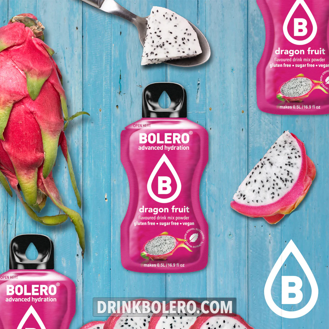 Bolero® STICKS - Dragon Fruit (12 x 3g) - Image 5