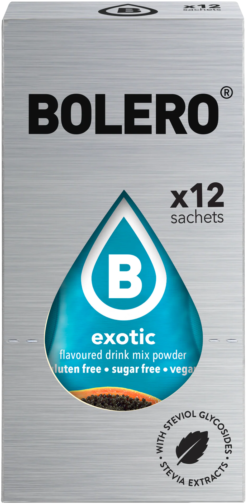 Bolero® STICKS - Exotic (12 x 3g) - Image 2
