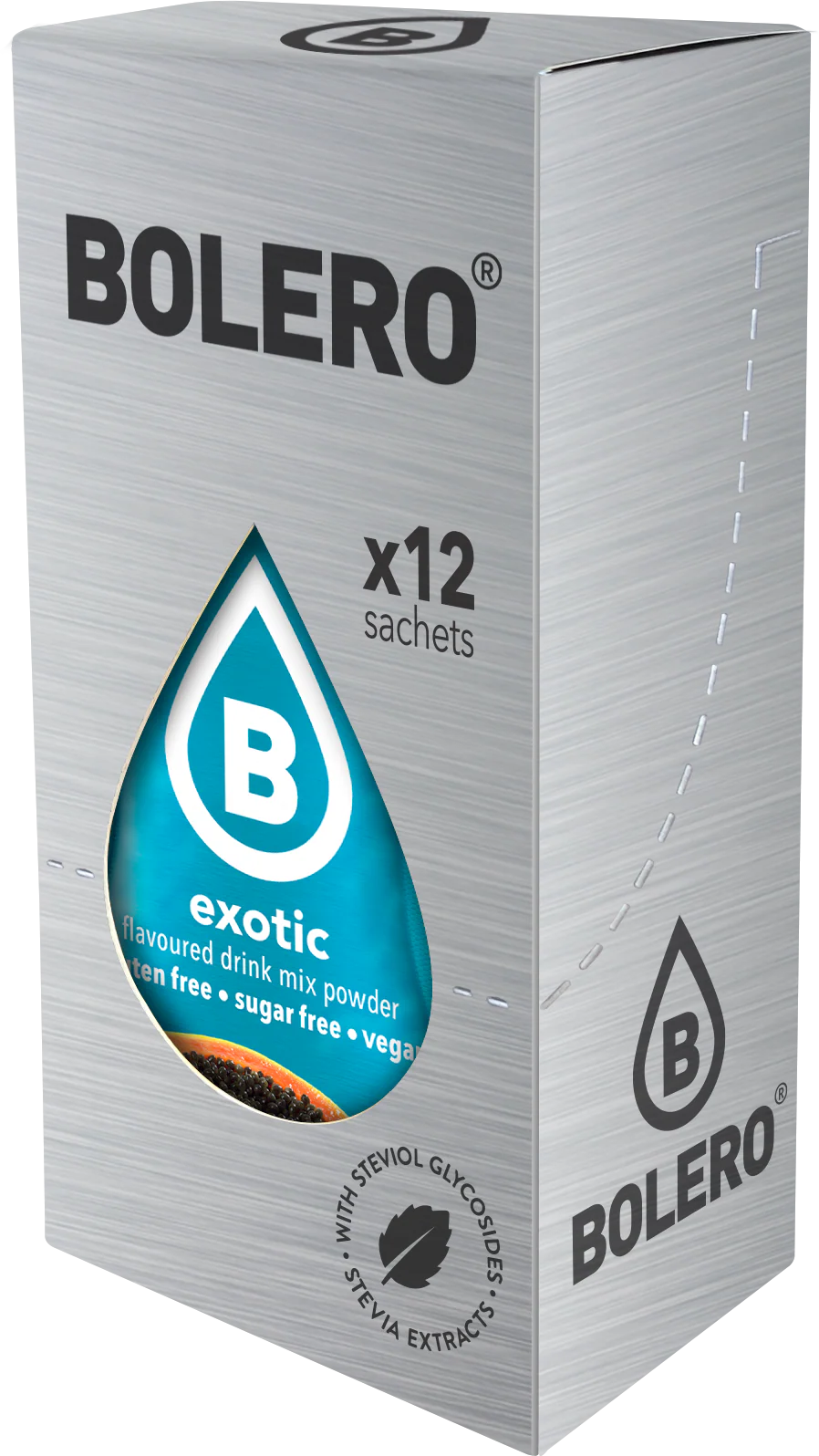 Bolero® STICKS - Exotic (12 x 3g) - Image 3