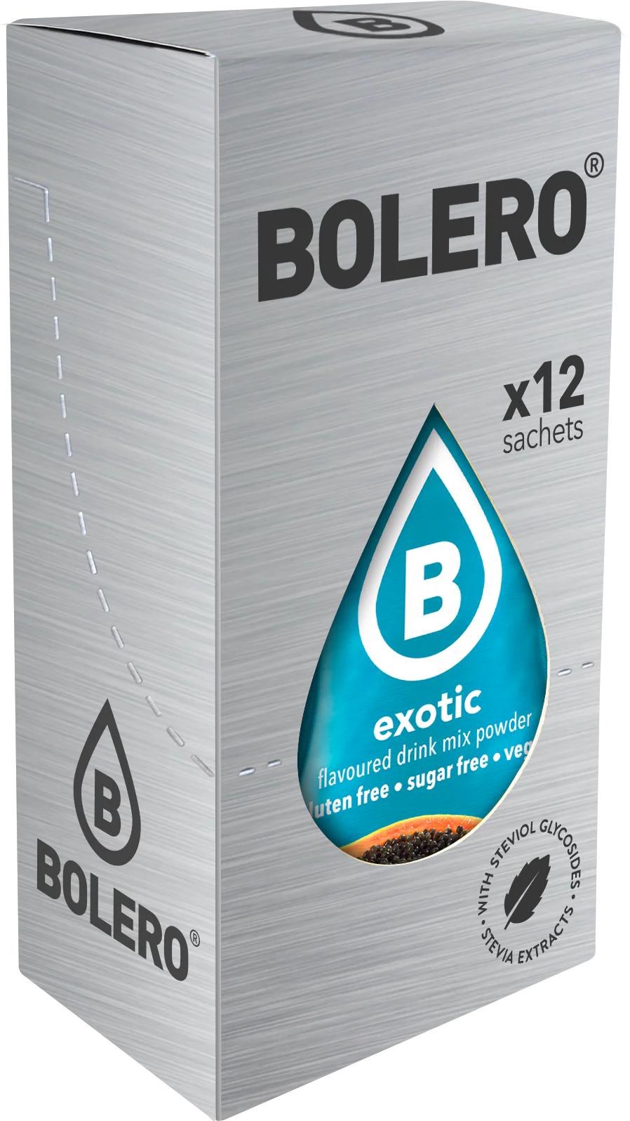 Bolero® STICKS - Exotic (12 x 3g) - Image 4