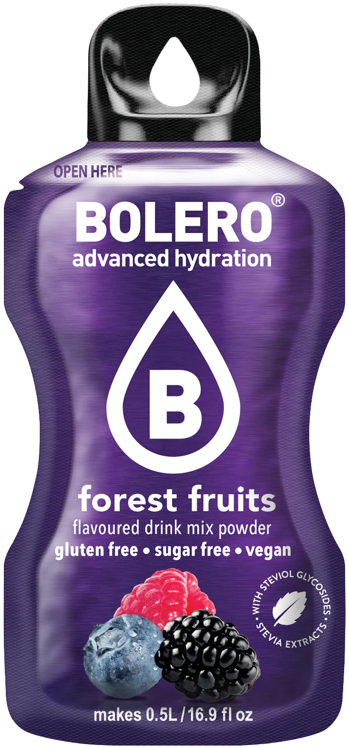 Bolero® STICKS - Forest Fruit (12 x 3g)