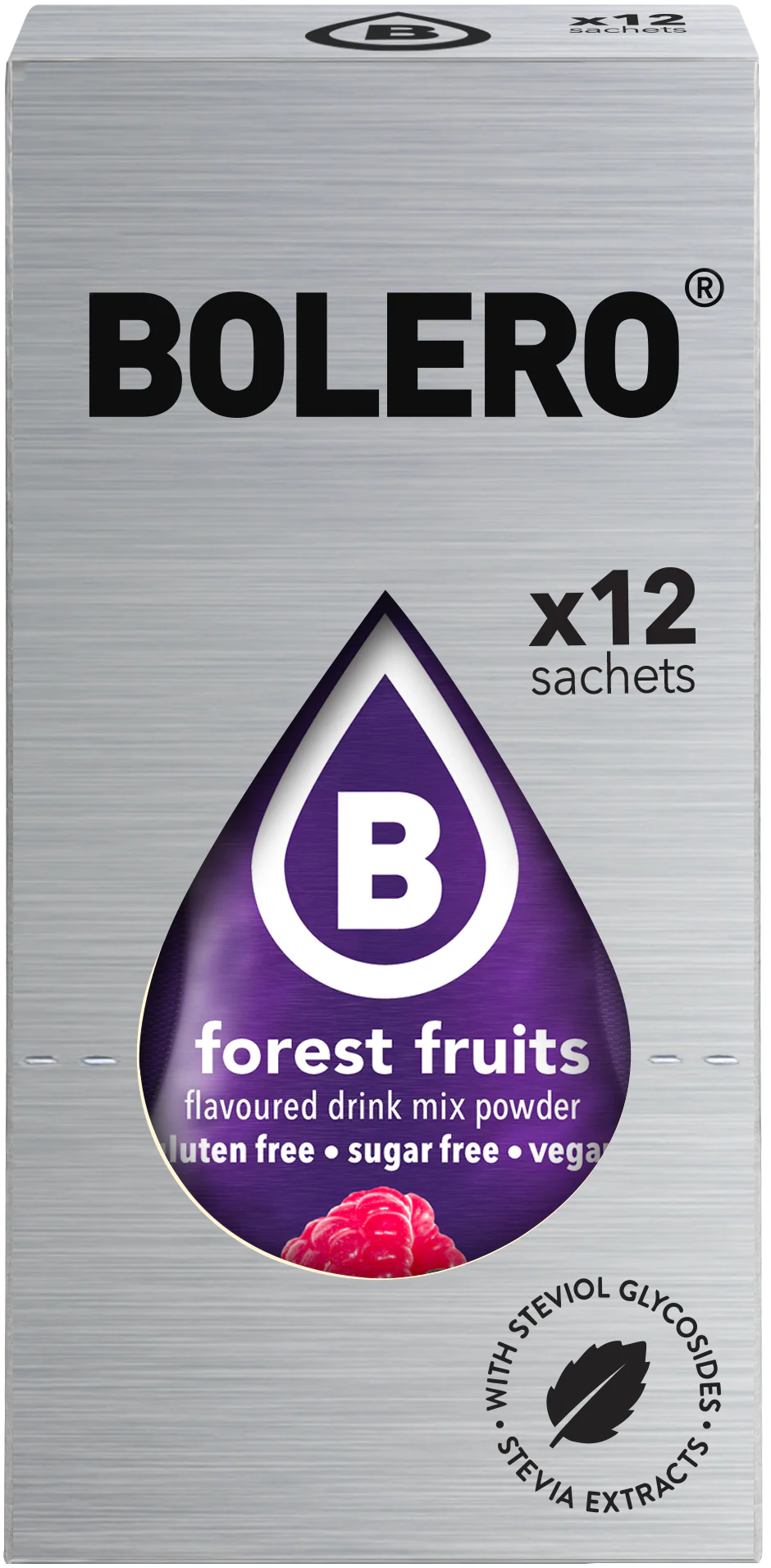Bolero® STICKS - Forest Fruit (12 x 3g) - Image 2