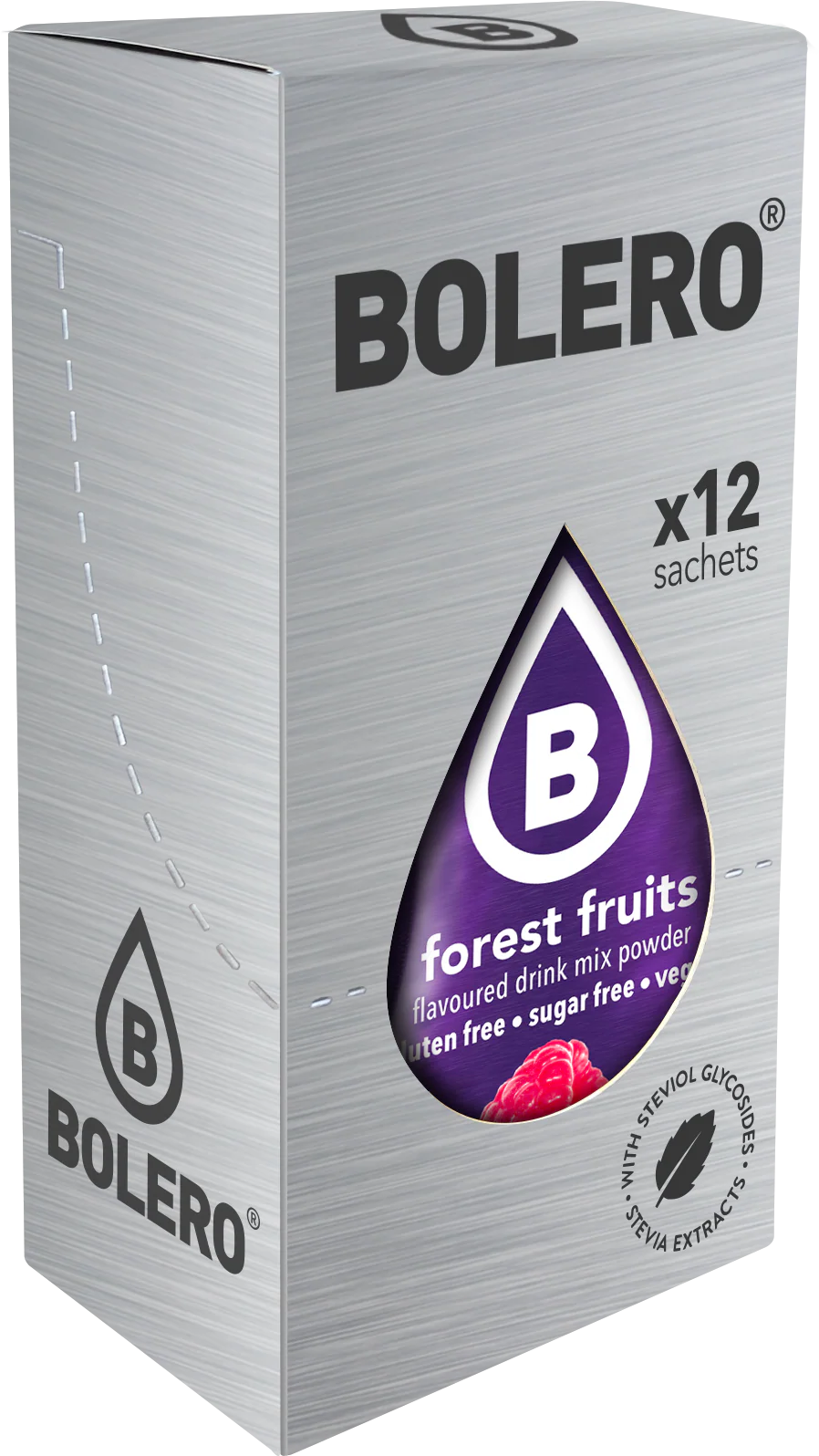 Bolero® STICKS - Forest Fruit (12 x 3g) - Image 4