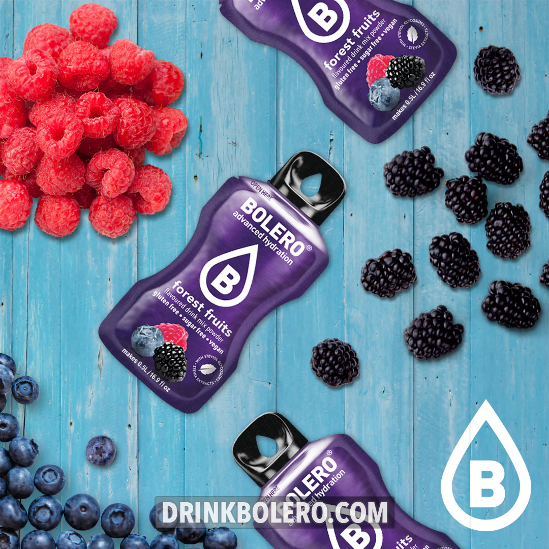 Bolero® STICKS - Forest Fruit (12 x 3g) - Image 5
