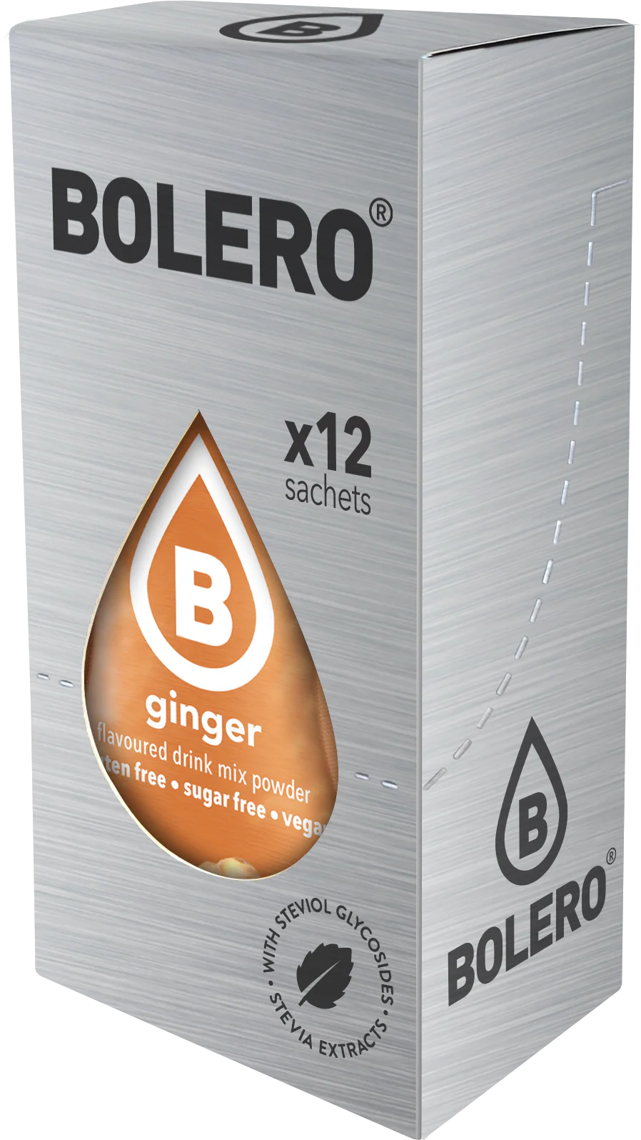 Bolero® STICKS - Ginger (12 x 3g) - Image 3