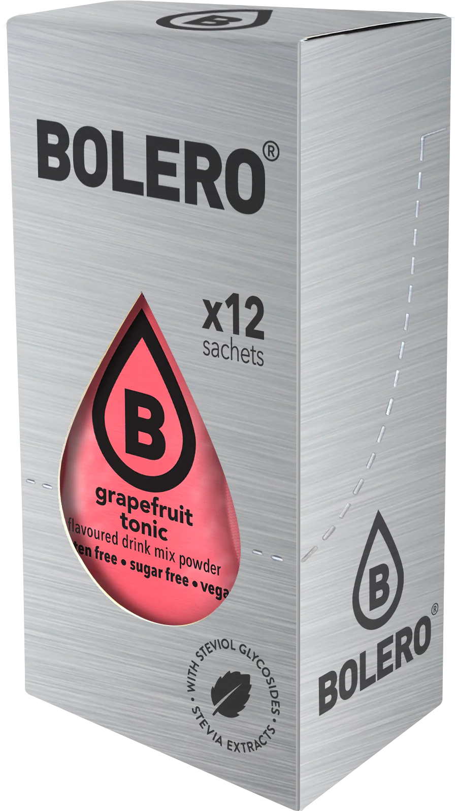 Bolero® STICKS - Grapefruit Tonic (12x3g) - Image 3