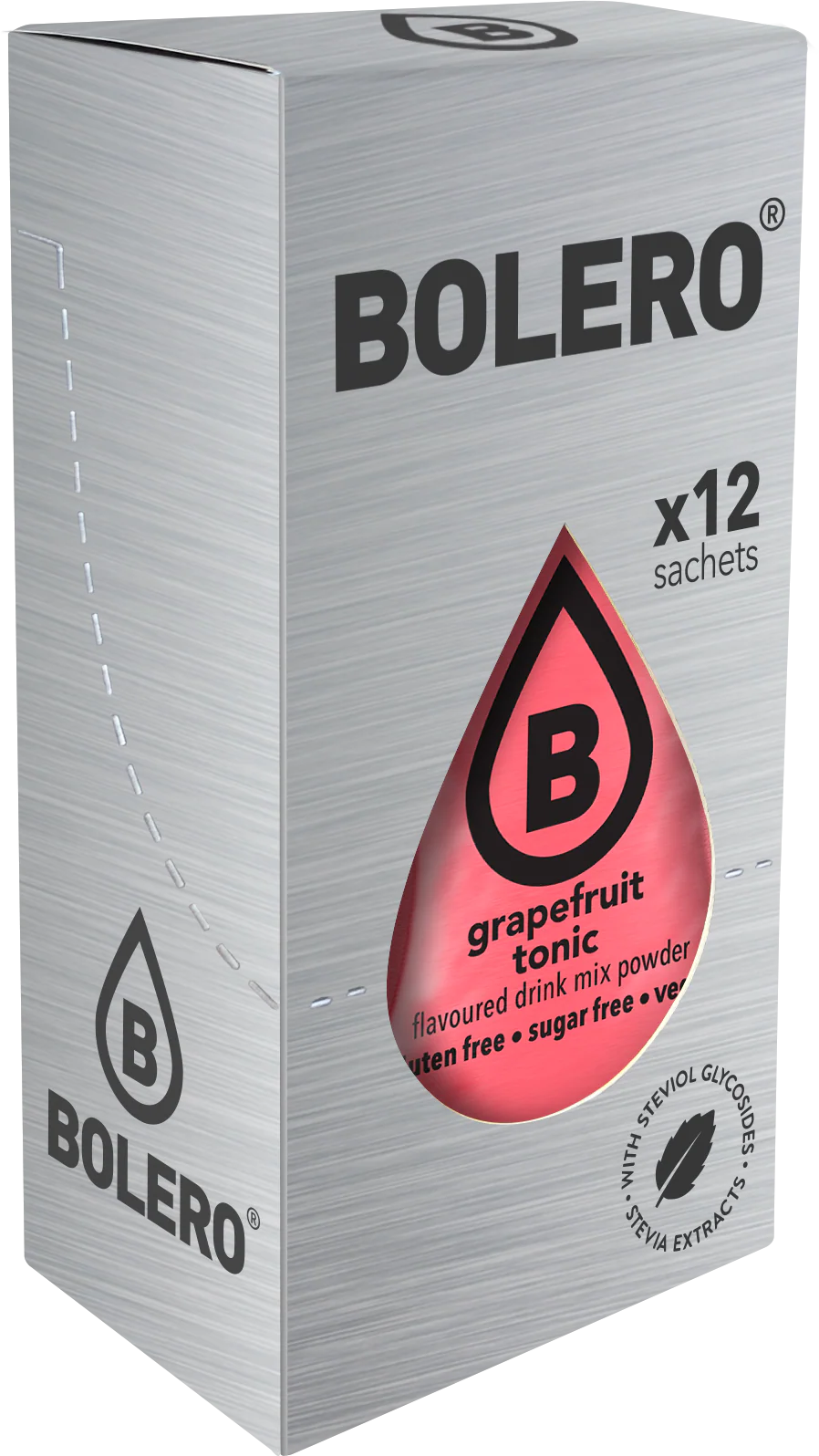 Bolero® STICKS - Grapefruit Tonic (12x3g) - Image 4