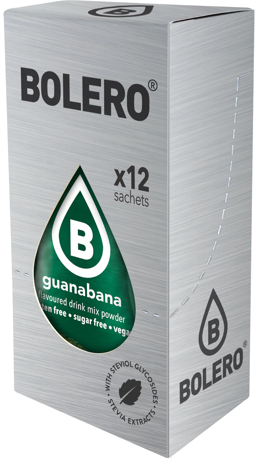Bolero® STICKS - Guanabana (12 x 3g) - Image 3