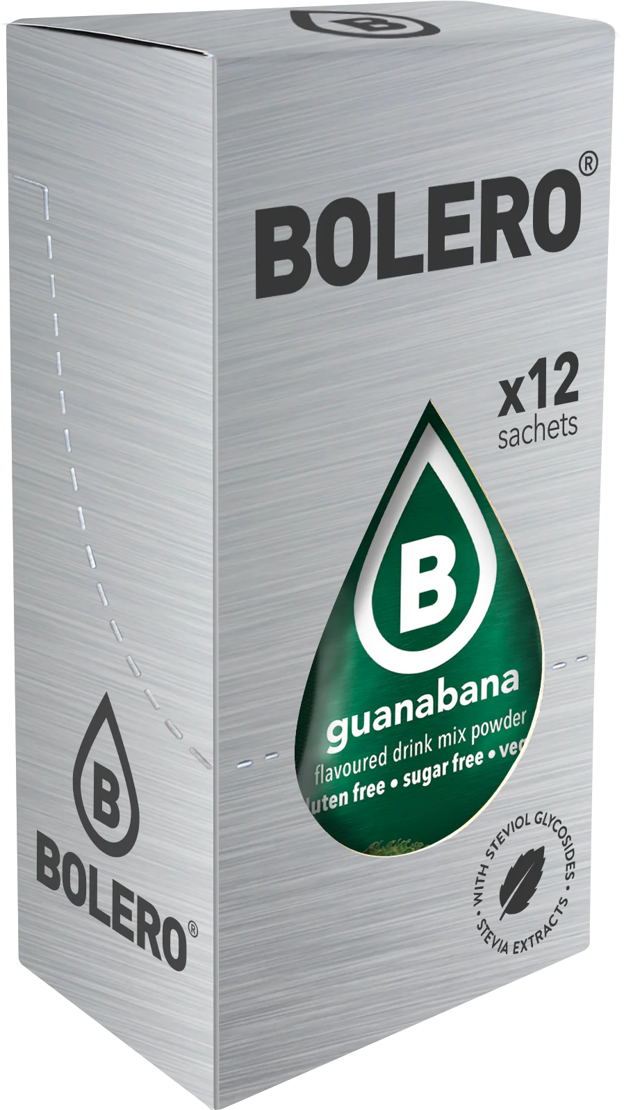Bolero® STICKS - Guanabana (12 x 3g) - Image 4