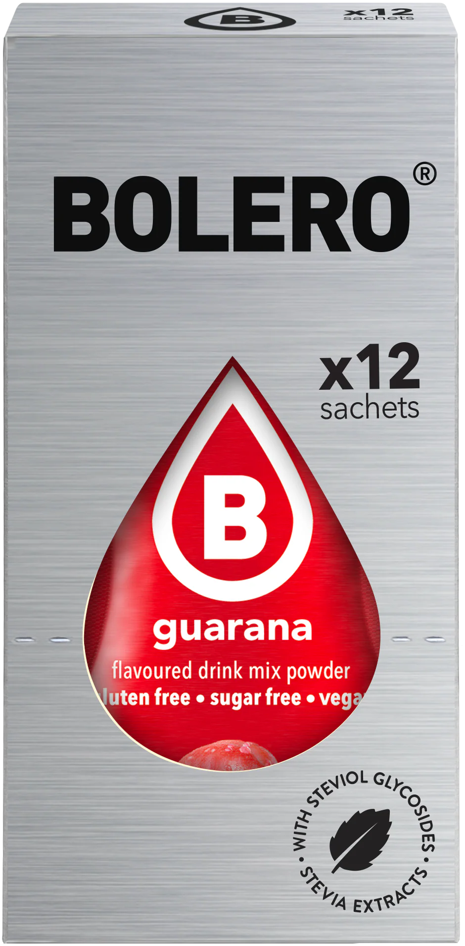 Bolero® STICKS - Guarana (12 x 3g) - Image 2