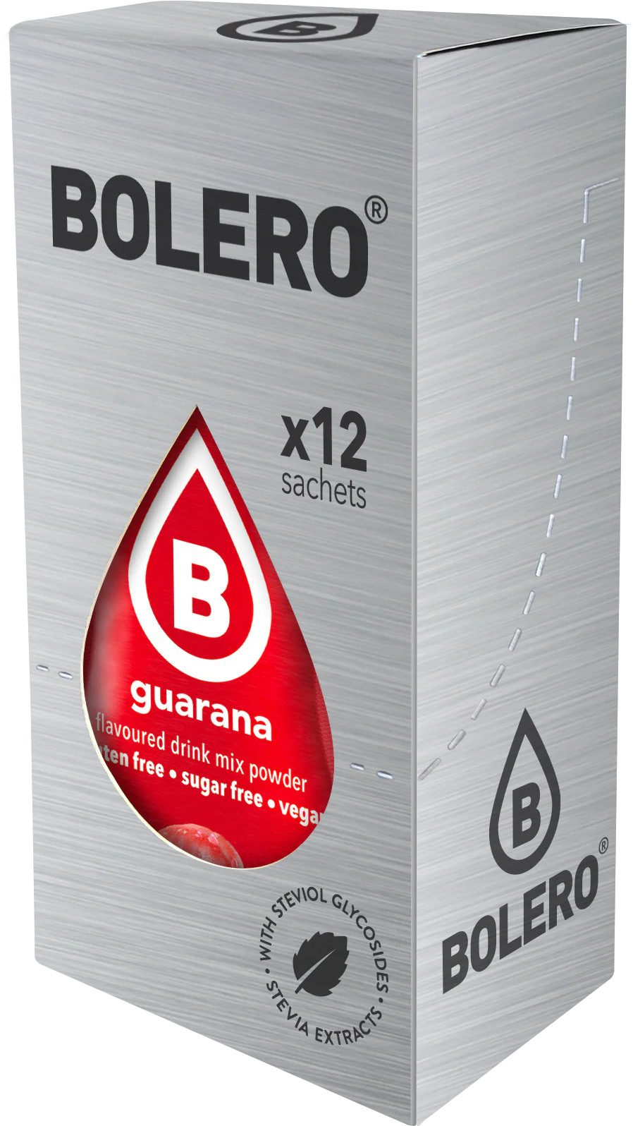 Bolero® STICKS - Guarana (12 x 3g) - Image 3