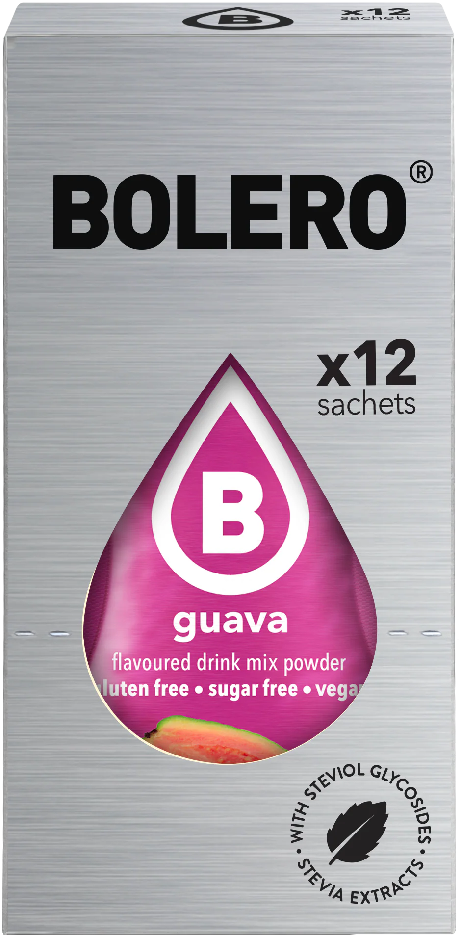 Bolero® STICKS - Guava (12 x 3g) - Image 2